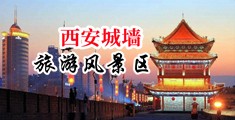 鬼父三级H片中国陕西-西安城墙旅游风景区